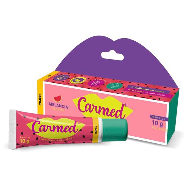 HIDRAT LABIAL CARMED 10GR MELANCIA