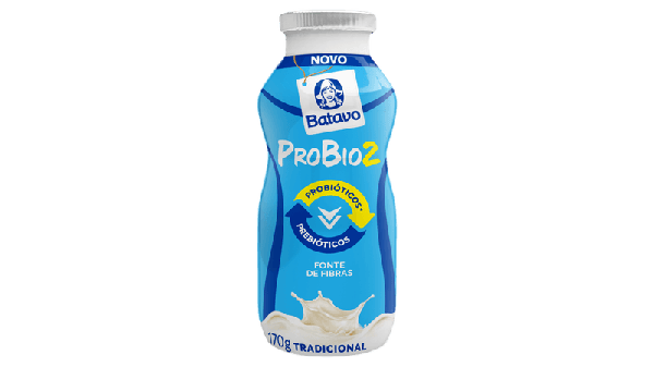 IOGURTE BATAVO PROBIO2 TRADICIONAL 170GR