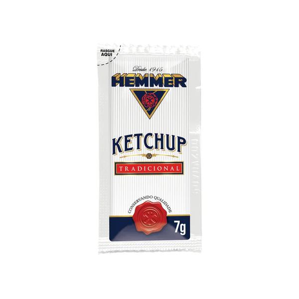 KETCHUP HEMMER 190G