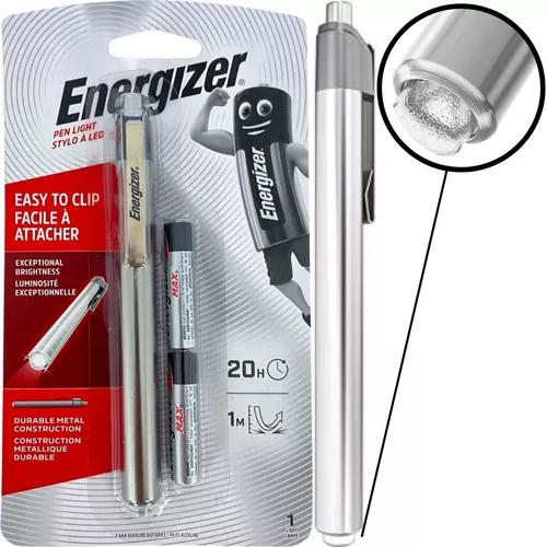 LANTERNA ENERGIZER PEN LIGHT LED C/2 PIL