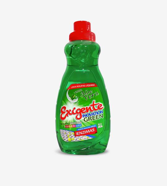LAVA ROUPAS EXIGENTE INOVATION GREEN 1LT