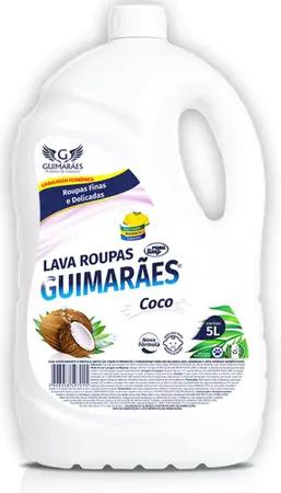 LAVA ROUPAS GUIMARAES COCO  5L