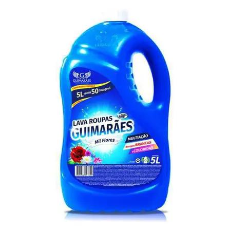 LAVA ROUPAS GUIMARAES FLORES 5L
