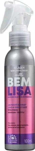 LEAVE IN GRIFFUS  B LISA SELAGEM 100ML