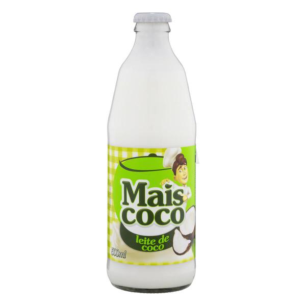 LEITE COCO MAIS COCO 500ML VID
