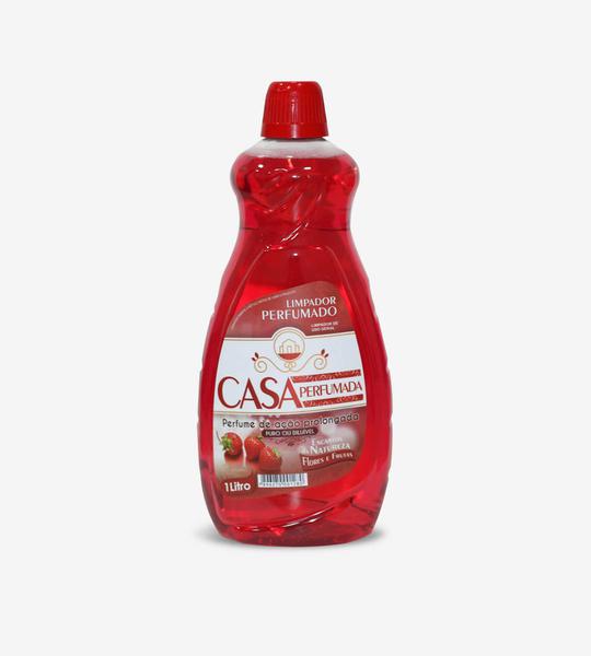 LIMP.CASA PERFUMADA 1LT FLORES E FRUTAS