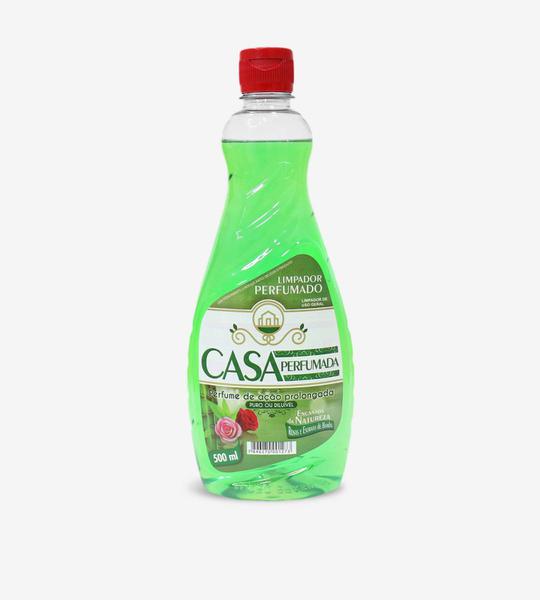 LIMP.CASA PERFUMADA 500ML EXTR