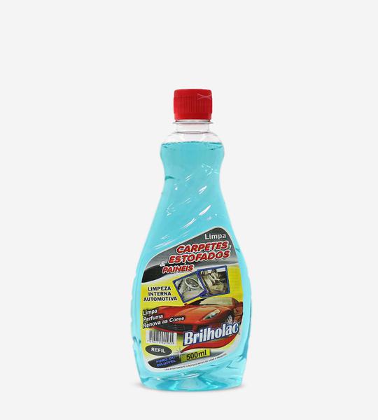 LIMPA CARPETES REFIL  500ML