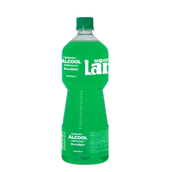 LIMPADOR COM ALCOOL SUPERVALE 1L PERF EU