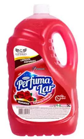 LIMPADOR PERFUMADO GUIMARÃES 5L ROMANCE