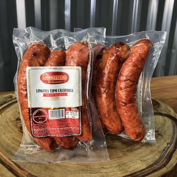 LINGUICA CALABRESA ROANNA 300G