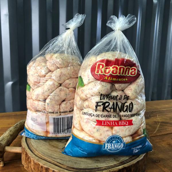 LINGUICA DE FRANGO ROANNA
