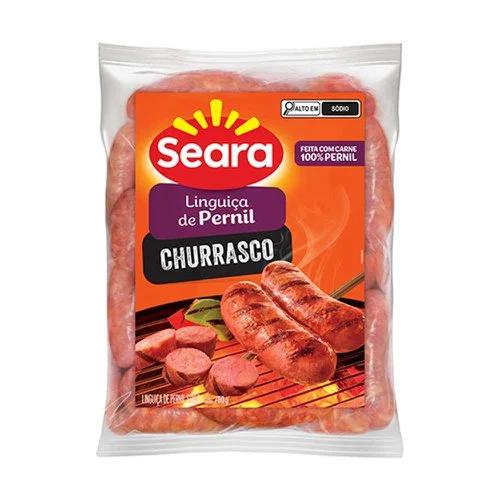 LINGUICA DE PERNIL E PALETA 700G ROANNA
