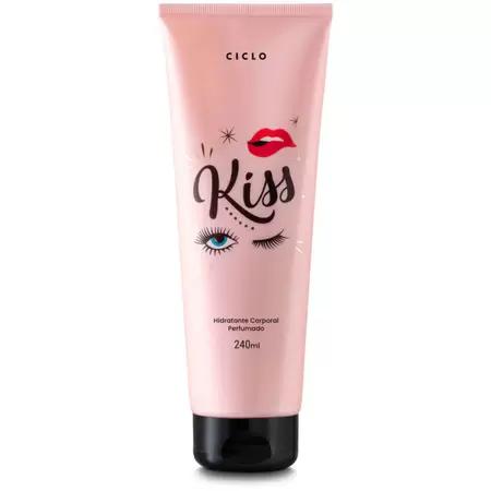 LOCAO HIDRATANTE CICLO KISS 24