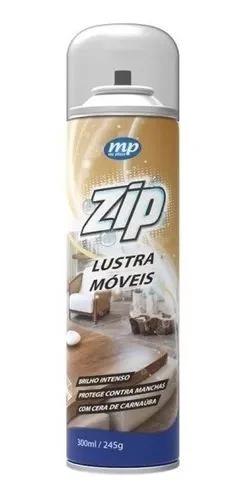 LUSTRA MOVEIS ZIP 300ML