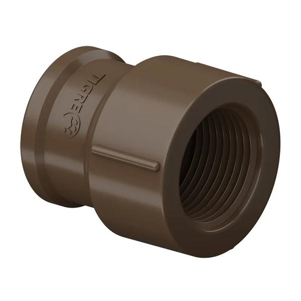 LUVA LR 25X1/2 C/1 UN ELMO