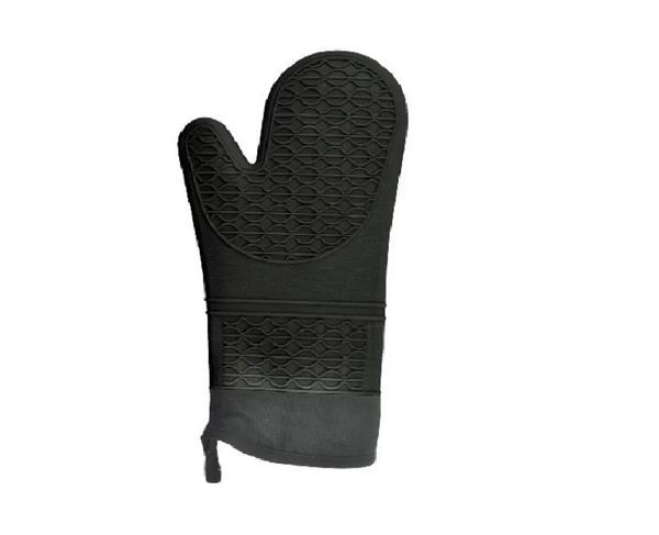 LUVA  SILICONE PUNHO DE ALGODAO 33,5X18C