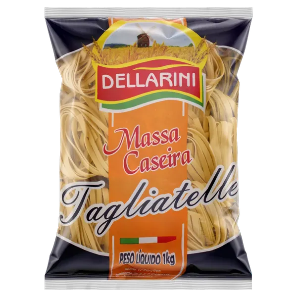 MAC CASEIRO DELLARINI 1KG TAGL