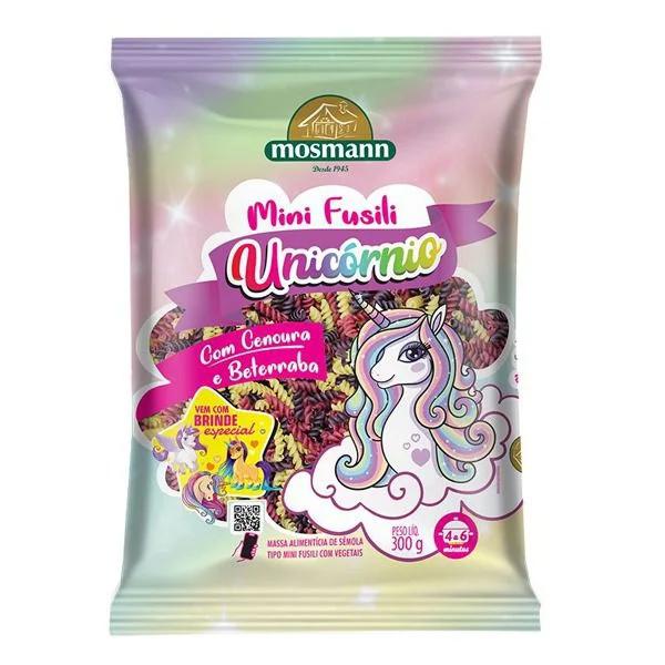 MAC MOSMANN SEMOLA MINI FUSILI 300GR UNI
