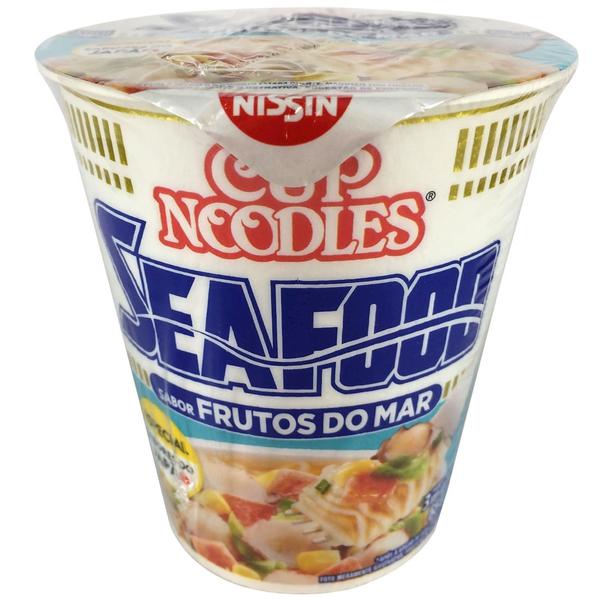 MAC NISSIN CUP NOODLES 65GR FR
