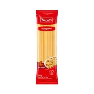 MAC PARATI 400GR SEMOLA ESPAGUETE