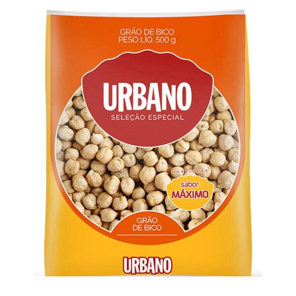 MAC URBANO 500GR ARROZ GRAO DE BICO