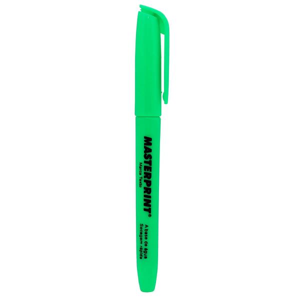 MARCA TEXTO VERDE