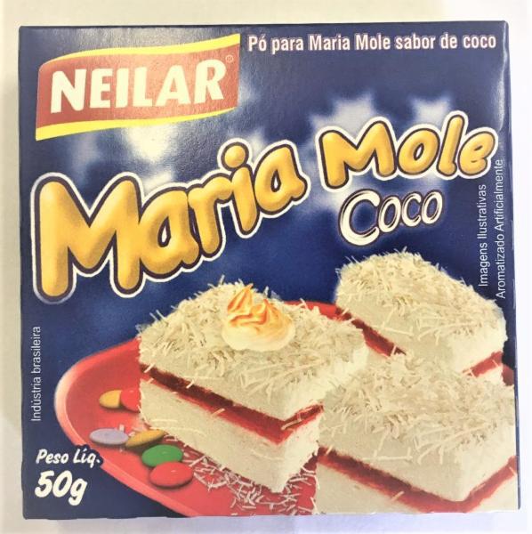 MARIA MOLE NEILAR 50GR COCO