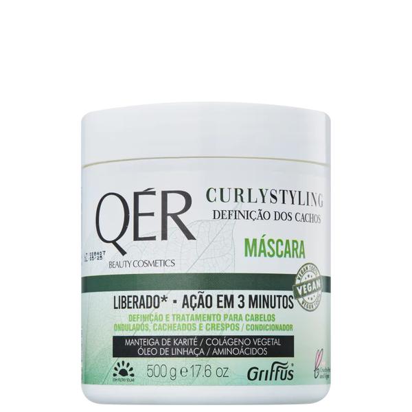 MASC GRIFFUS QER CURLY STYLING 500G