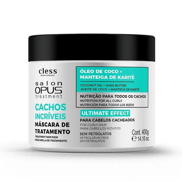MASC SALON OPUS 400GR CACHOS