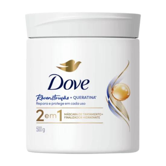 MASCARA TRATAMETO DOVE 500GR CACHEADOS