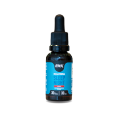 MELATONINA SLEEP NIGHT EXX NUTRITION 30 DOSES