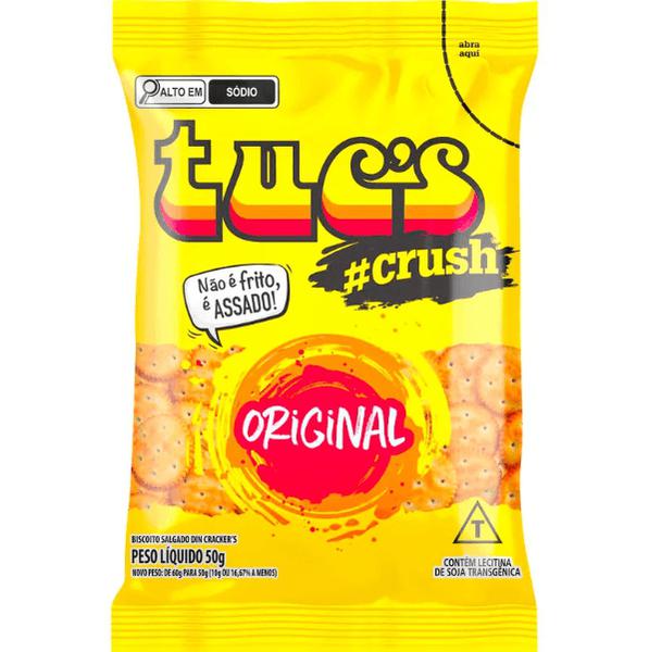 MINI TUCS CRUSHAMPOO 50GR ORIGINAL