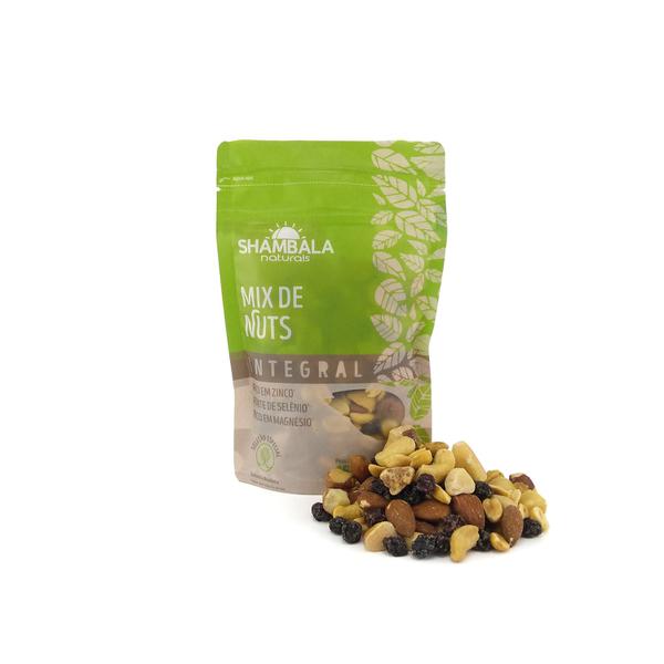 MIX DE NUTS SHAMBALA 150GR