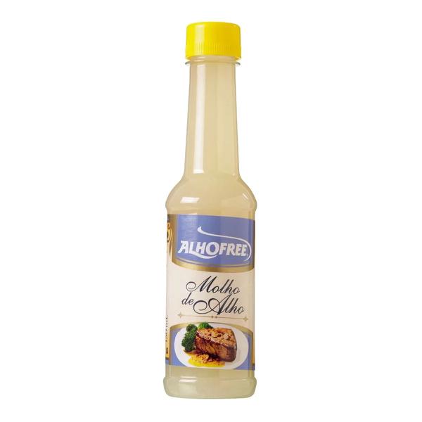 MOLHO DE ALHO ALHOFREE 150ML