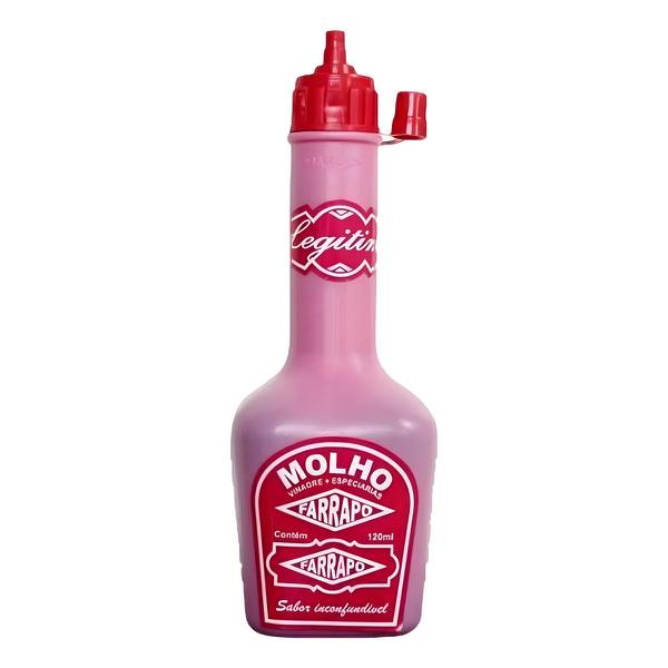 MOLHO FARRAPO 120ML