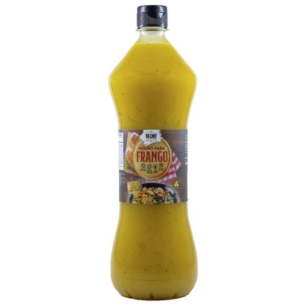 MOLHO KI-CHEF 190ML FRANGO