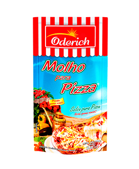 MOLHO ODERICH SACHE 300G PIZZA