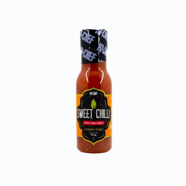 MOLHO SWEET CHILLI 300G KI CHEF