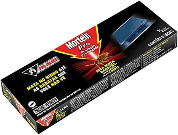 MORTEIN PRO ISCA MATA BARATAS