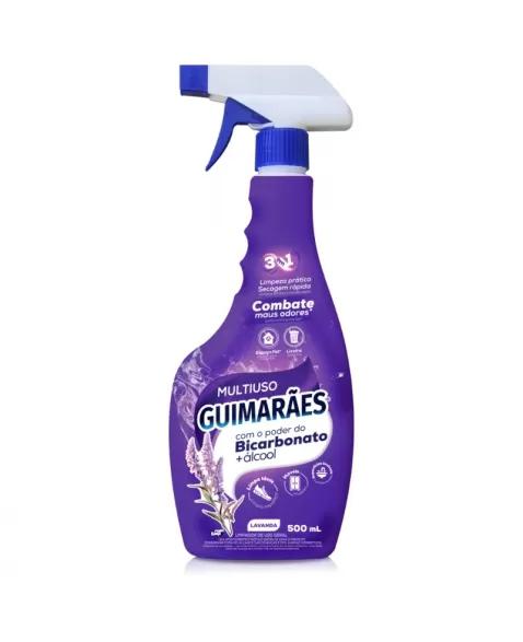 MULTIUSO GUIMARAES BICARBONATO 500ML LAV