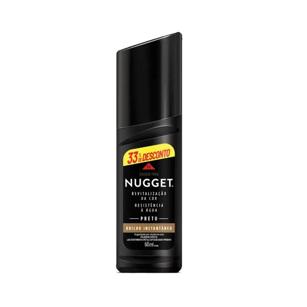 NUGGET LIQUIDO PRETO 60ML 33%