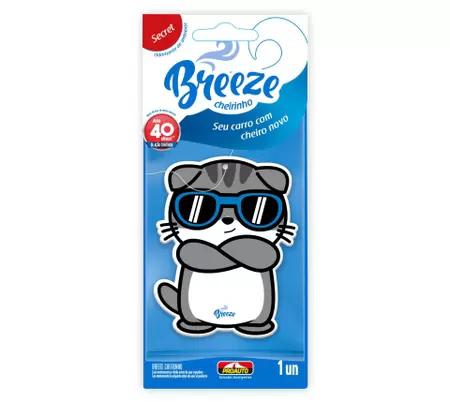 ODORIZANTE BREEZE CHEIRINHO SECRET