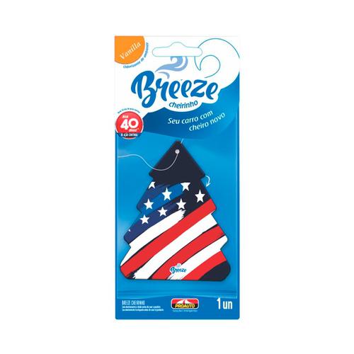 ODORIZANTE BREEZE CHEIRINHO VANILLA