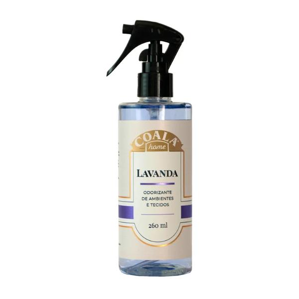 ODORIZANTE DE AMBIENTES E TECIDOS COALA LAVANDA