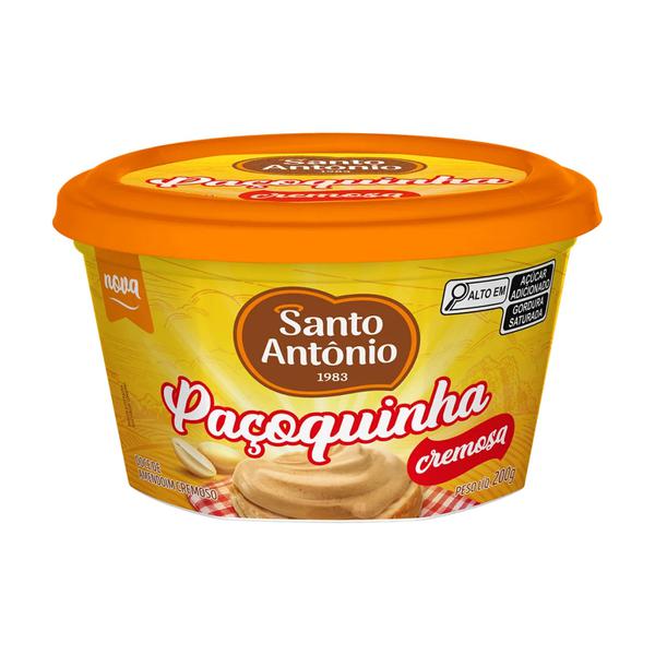 PACOQUINHA WHEYSANTO ANTONIO 200GR