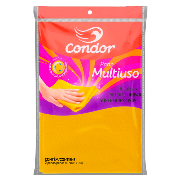 PANO MULTIUSO CONDOR C/2 AMARE