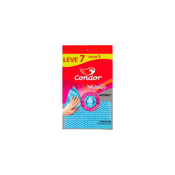 PANO MULTIUSO CONDOR LV7PG5