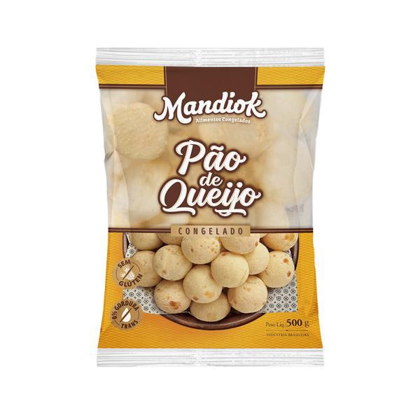 PAO DE QUEIJO MANDIOK 400G