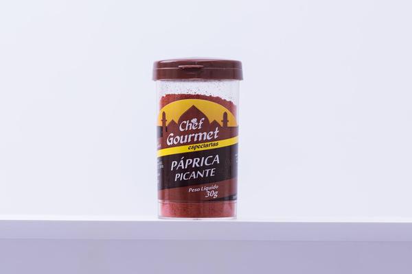 PAPRICA DOCE CHEF GOURMET 25GR
